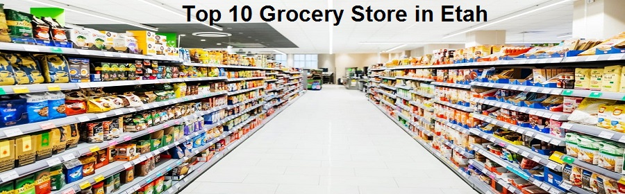 Top 10 Grocery Store in Etah